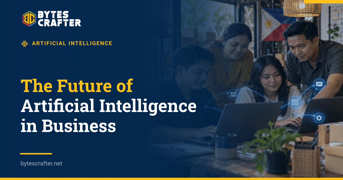 The Future of Artificial Intelligence in Business