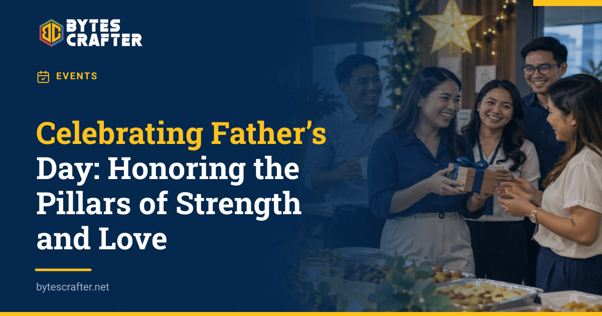 Celebrating Father’s Day: Honoring the Pillars of Strength and Love