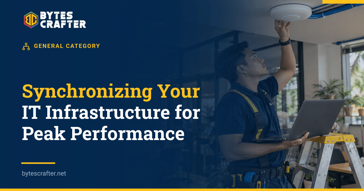 Synchronizing Your IT Infrastructure for Peak Performance