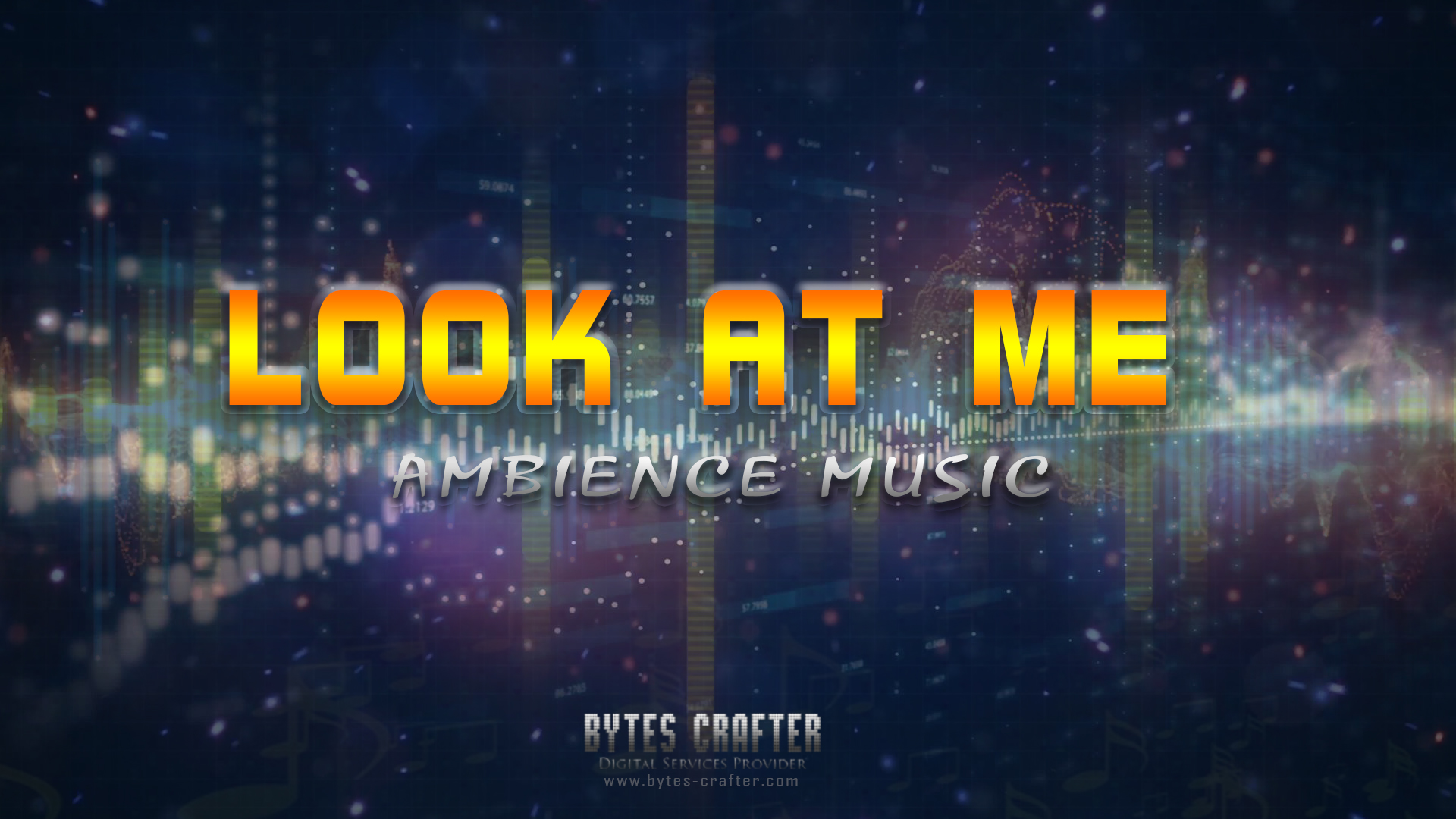 Soundcloud – Look At Me ambience music