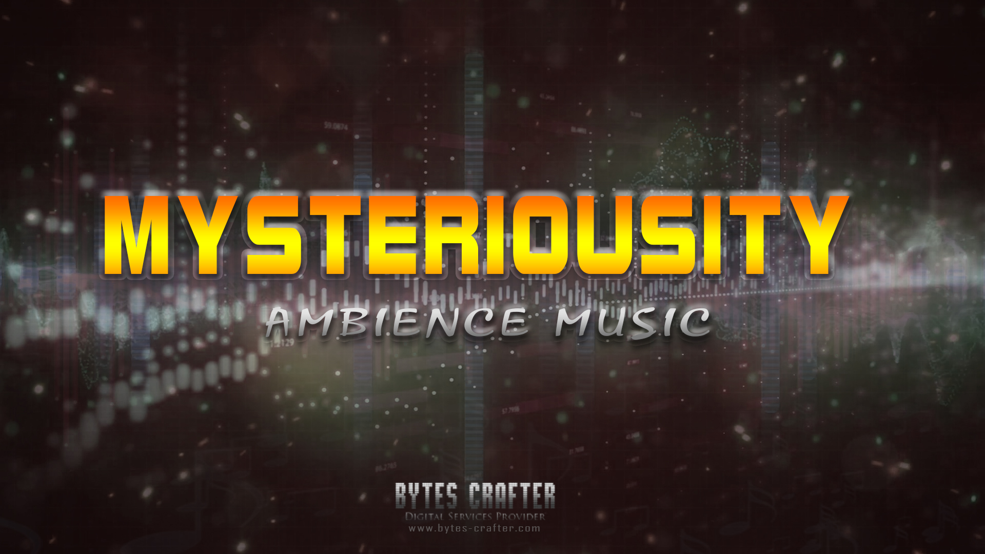 Soundcloud – Mysteriousity ambience music