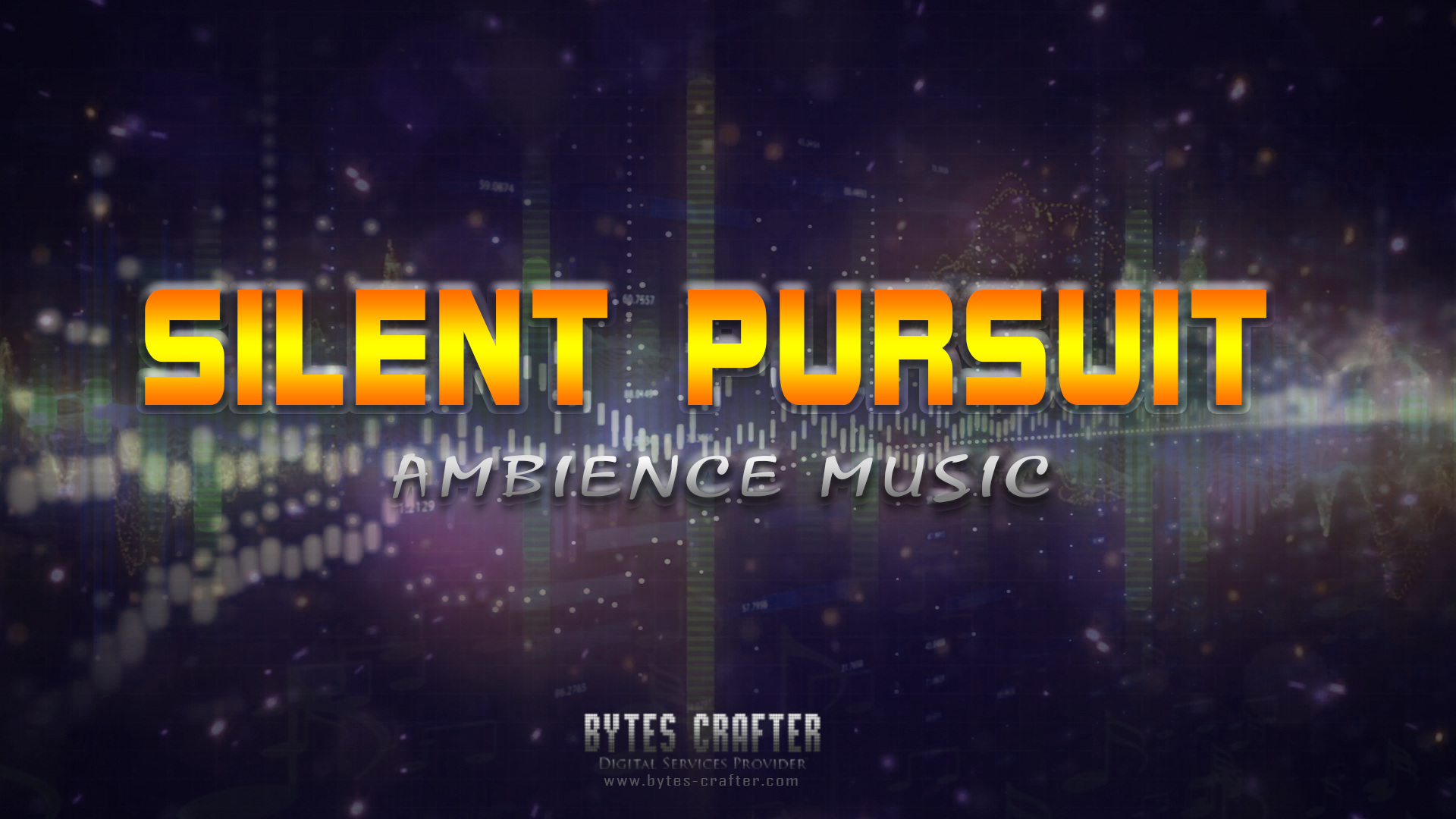 Soundcloud – Silent Pursuit ambience music