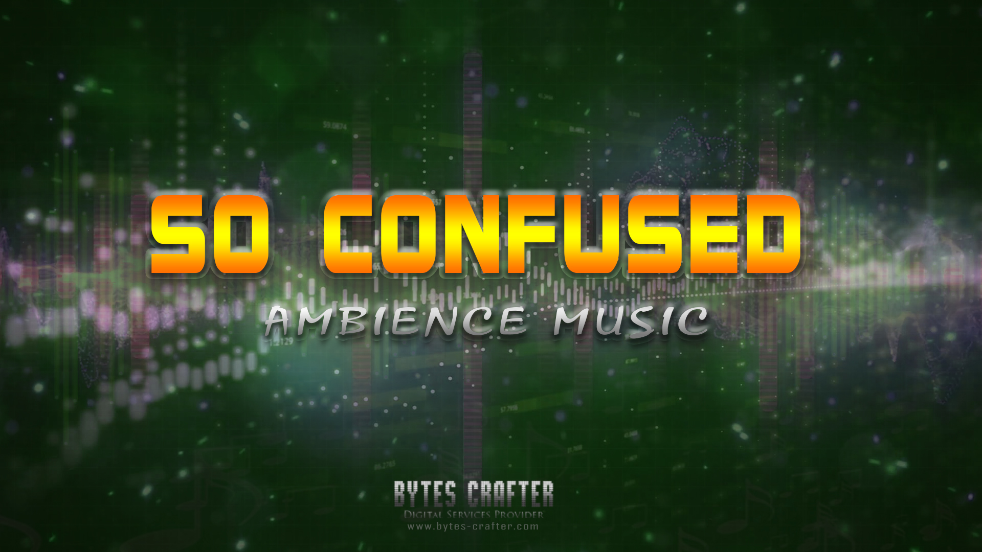 Soundcloud – So Confused ambience music