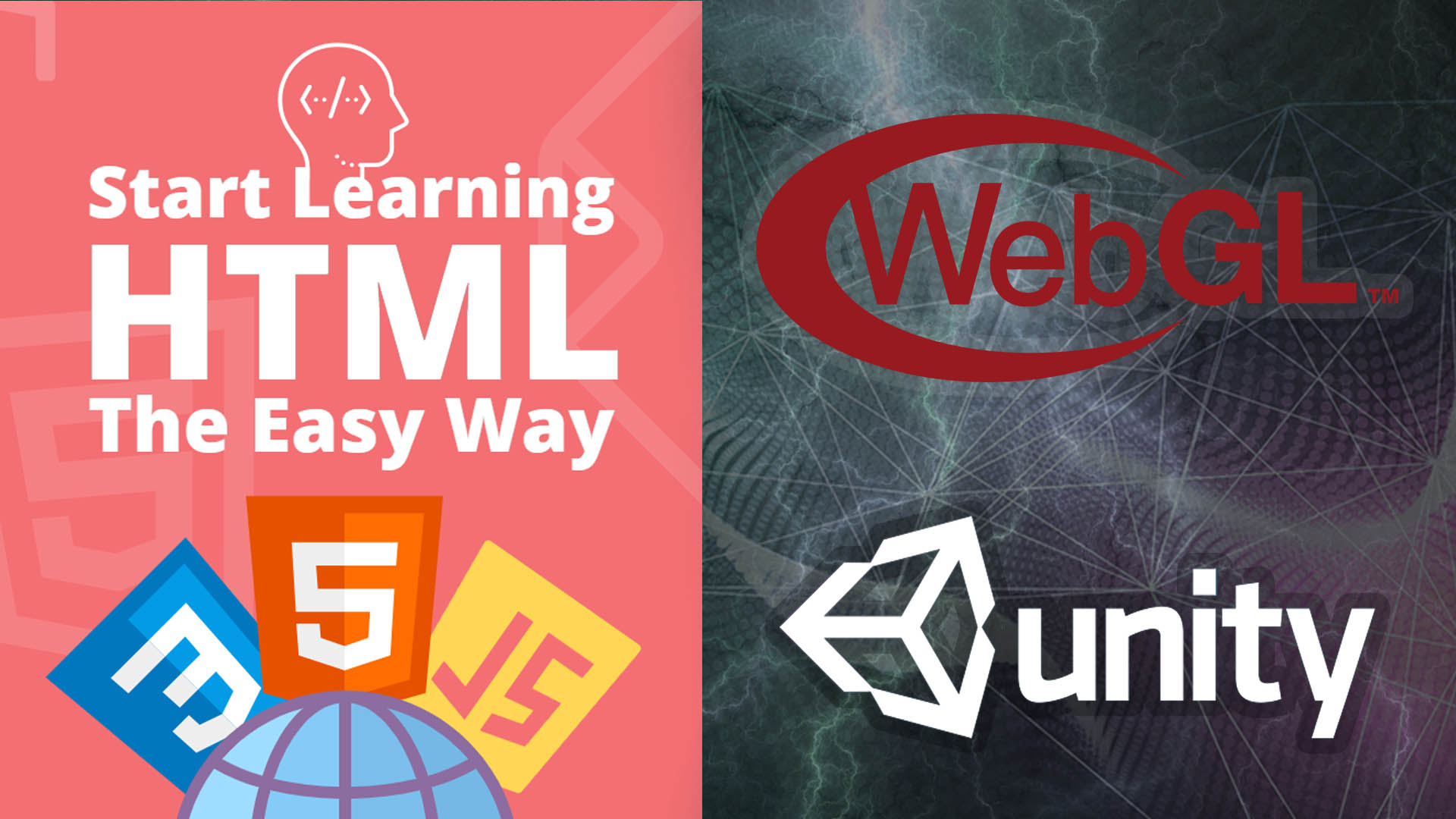 How to Create your own Unity WebGL export Template