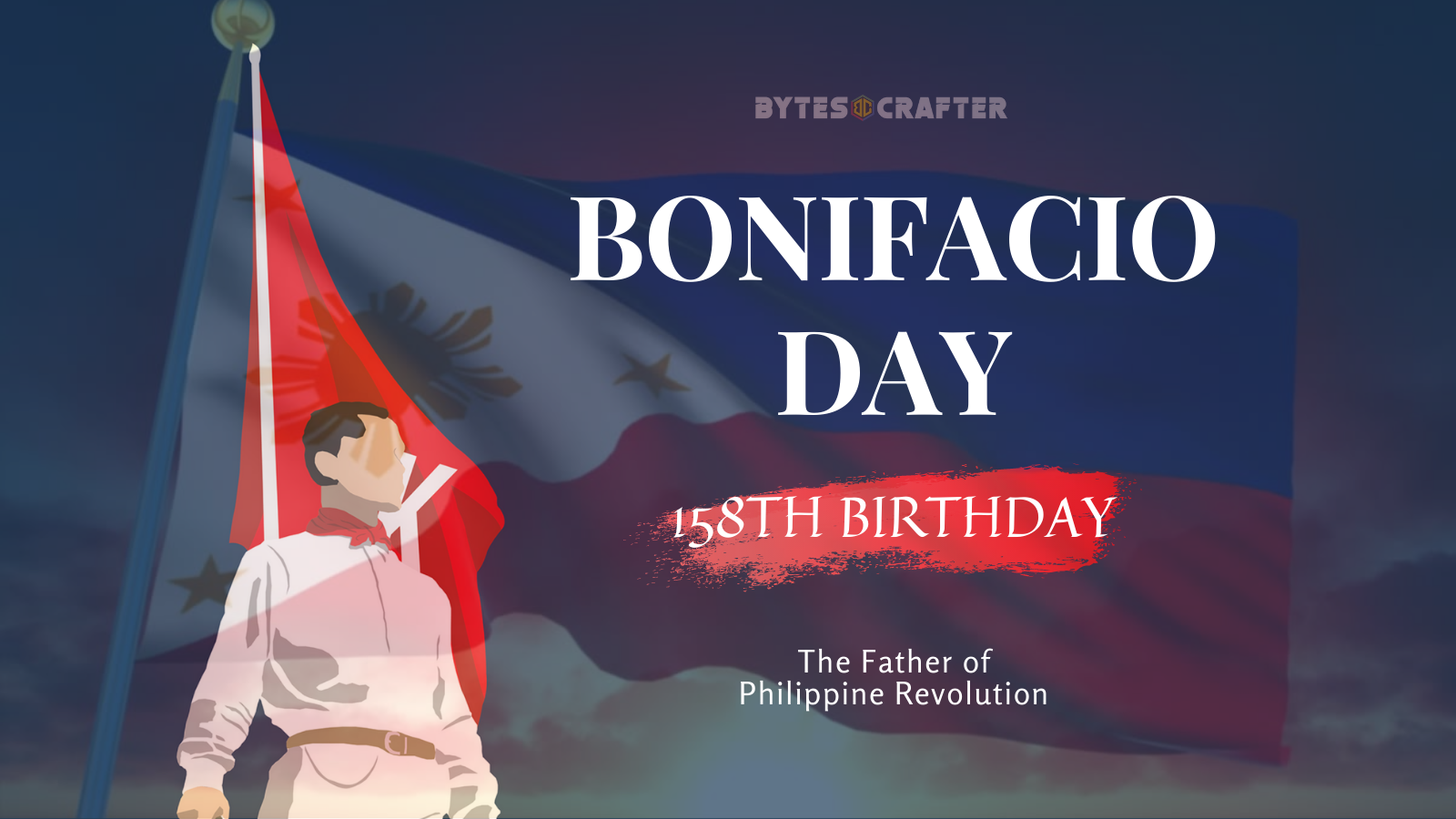Bonifacio Day | 158th Birthday Celebration 2021