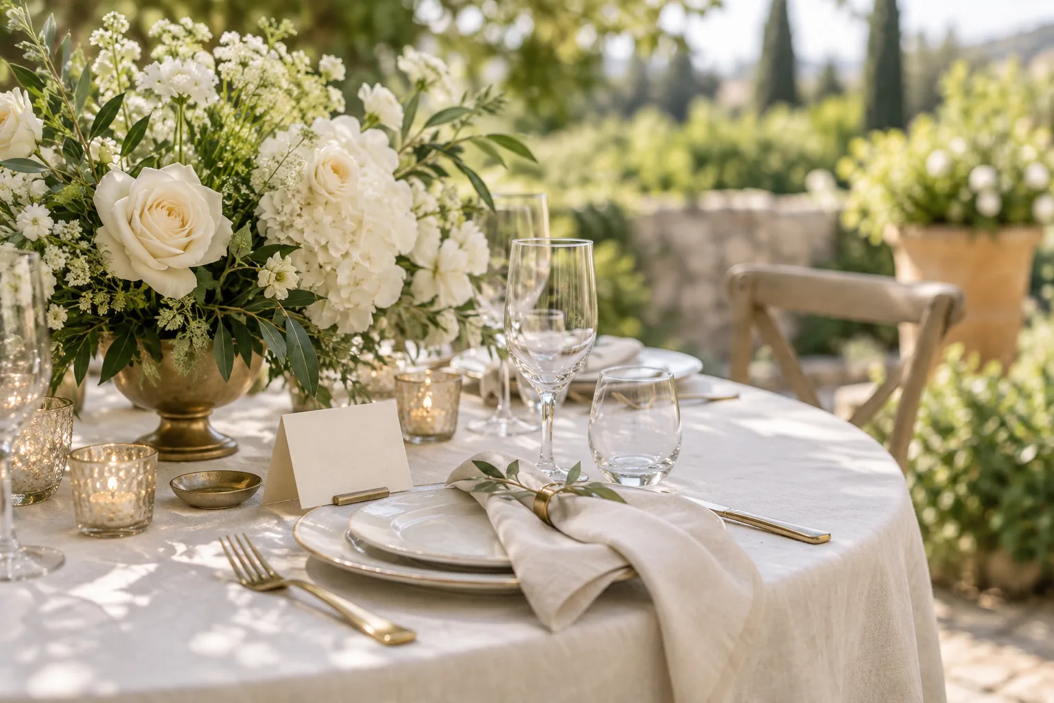 Quick tips for an effective styled wedding