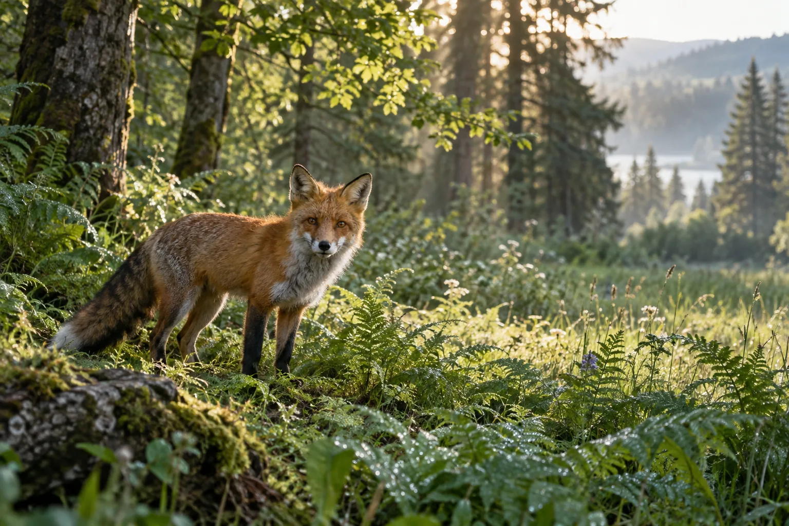 Wildlife could be amazing, see why.