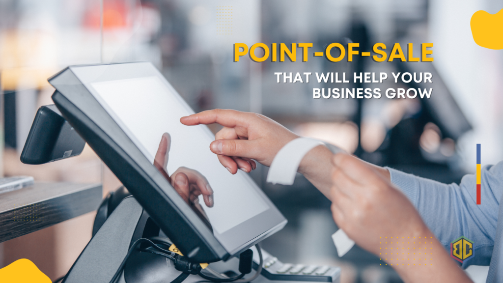 Unlocking the Power of Point of Sale: Boost Your Business with the Right POS System
