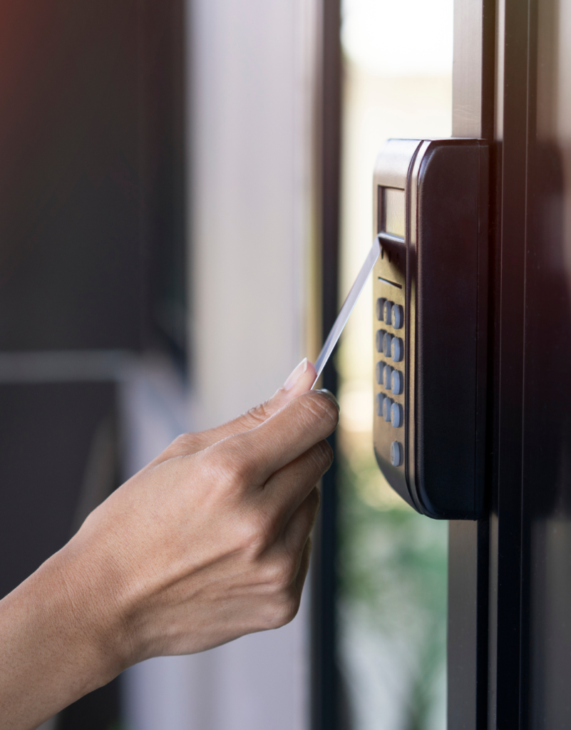 Contactless Biometric Time Tracking: Optimize Efficiency Safely