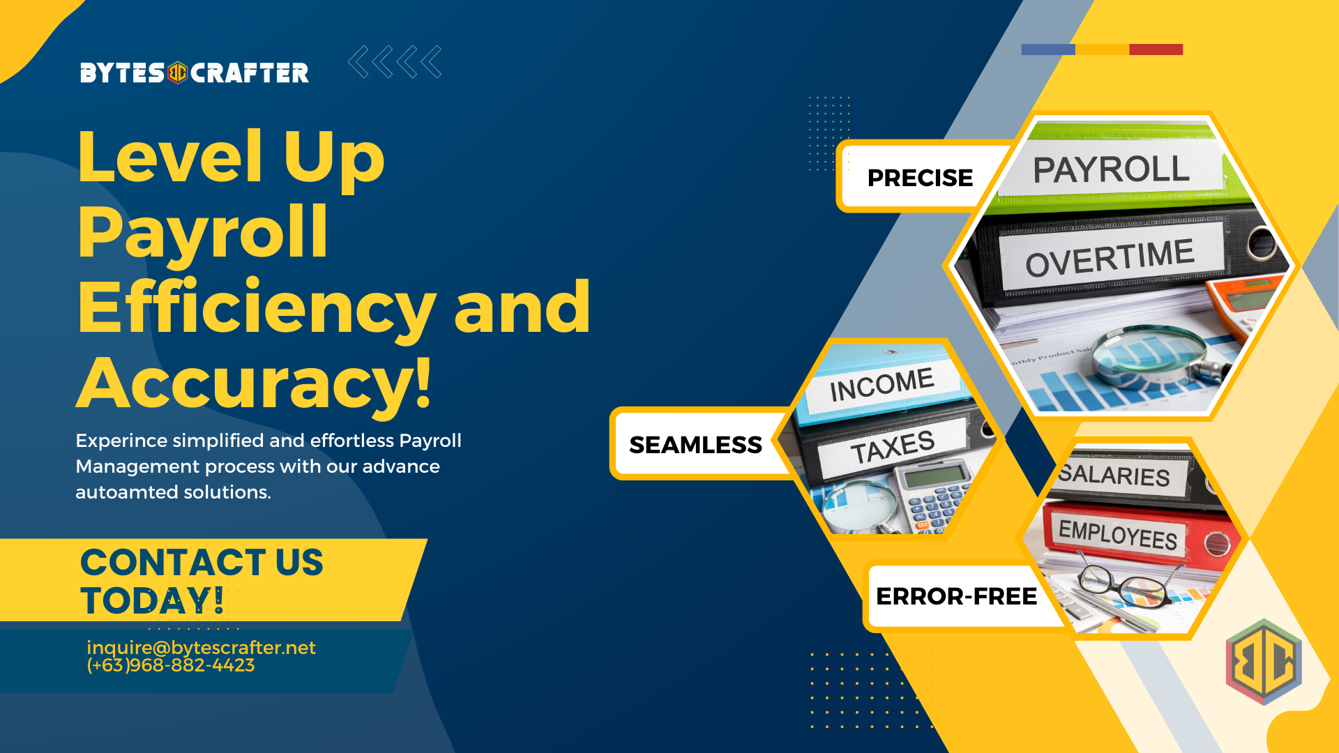 Effortless Payroll Automation Made Simple with Our Advanced Solution