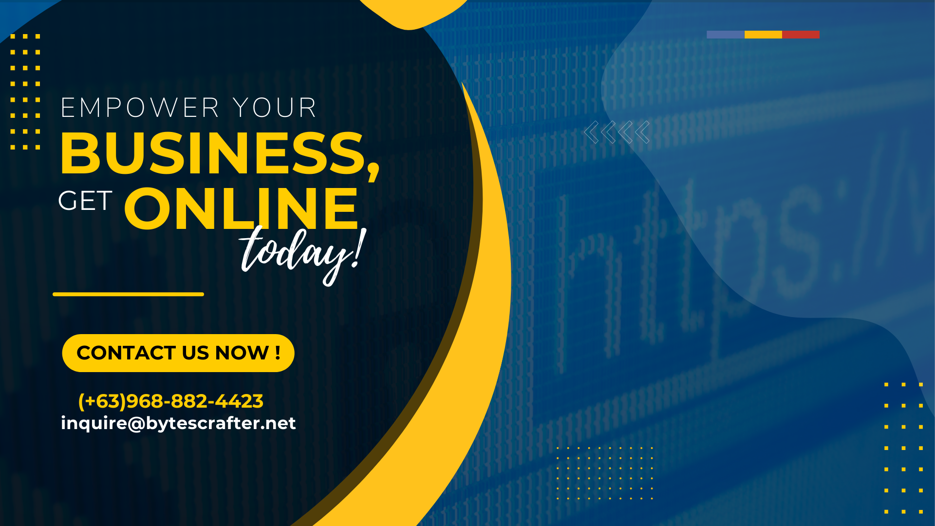 Why Your Business Needs a Website: Reach, Trust, and 24/7 Access