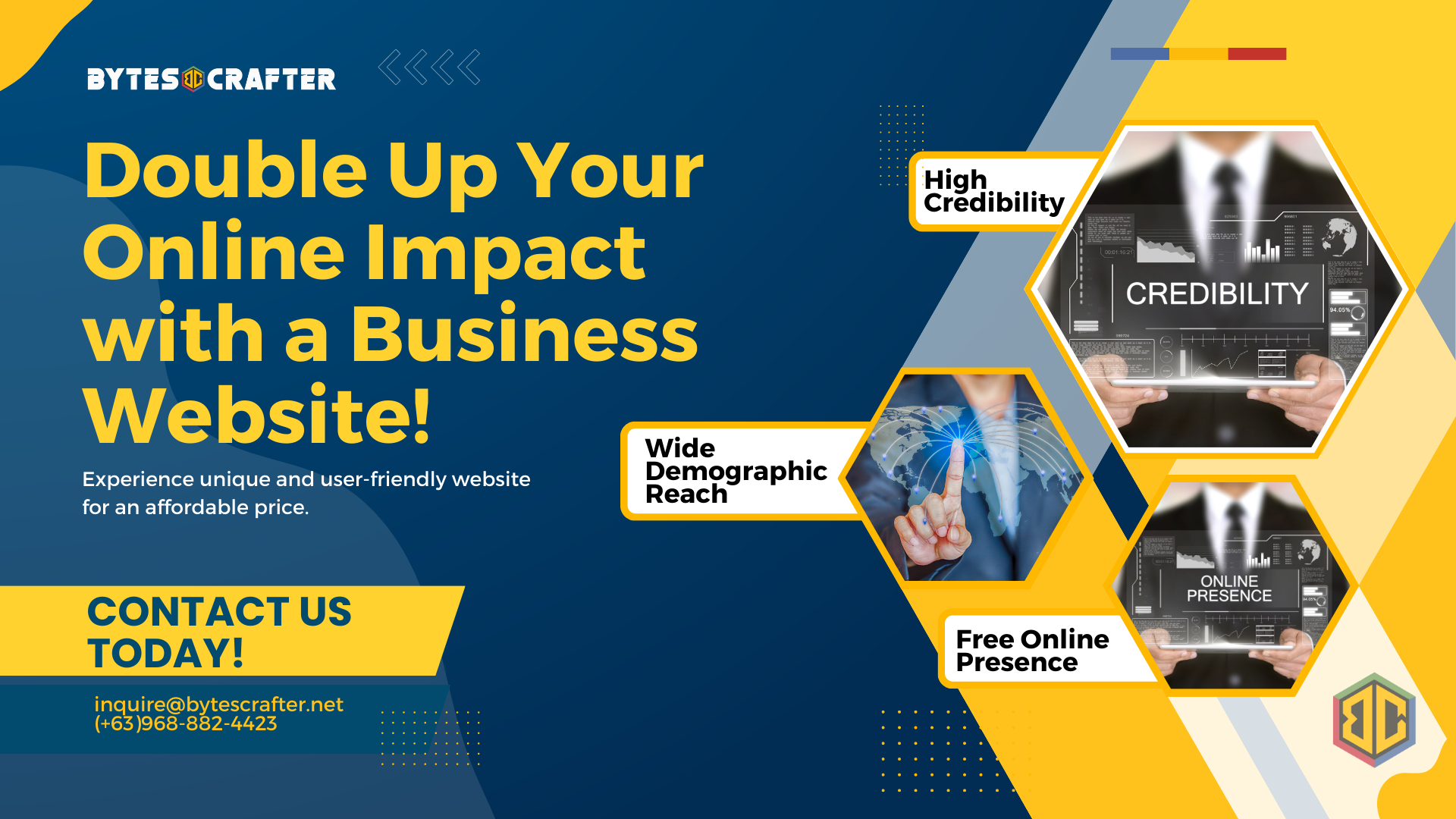 The Vital Role of a Business Website in Today’s Landscape