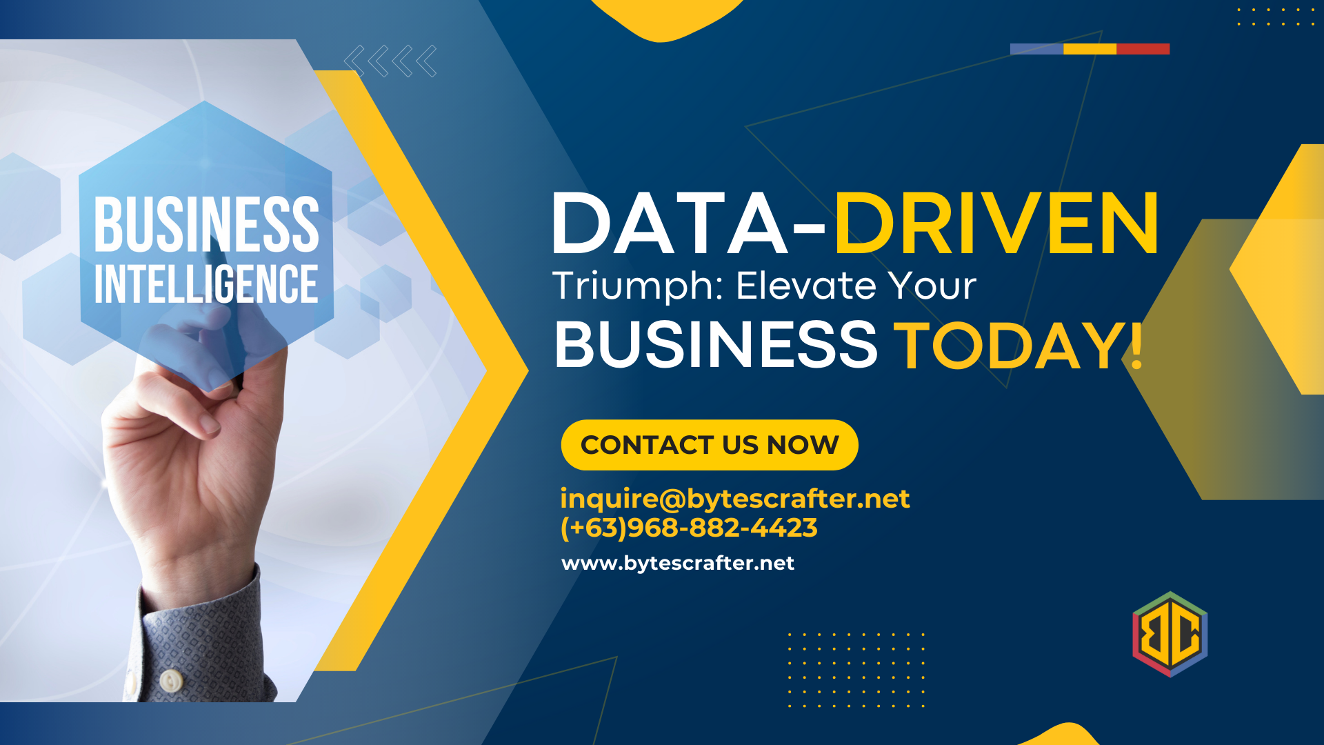 Unlocking Business Potential: Navigating Data with Business Intelligence