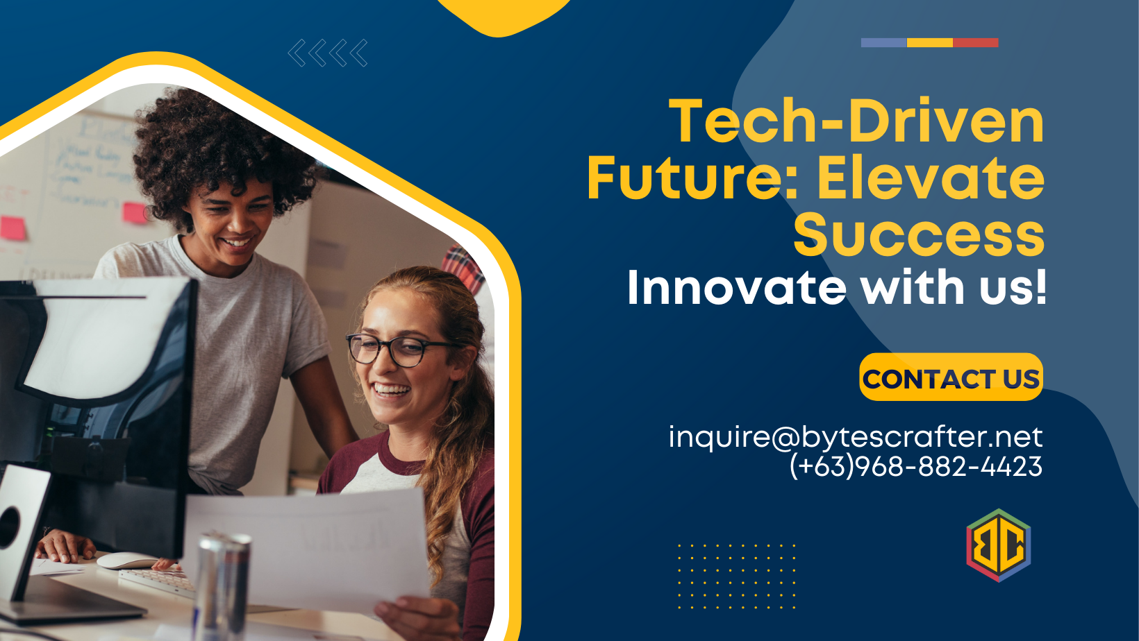 The Tech-Driven Future: How Innovative IT Solutions Are Shaping Business Success