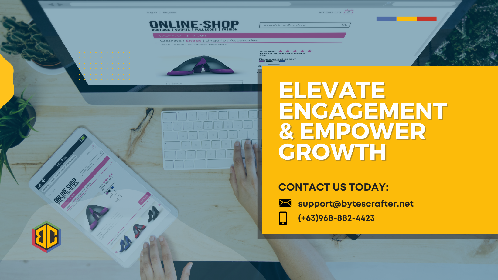 Power Up Your Business: Elevating Success through Dynamic Website Applications