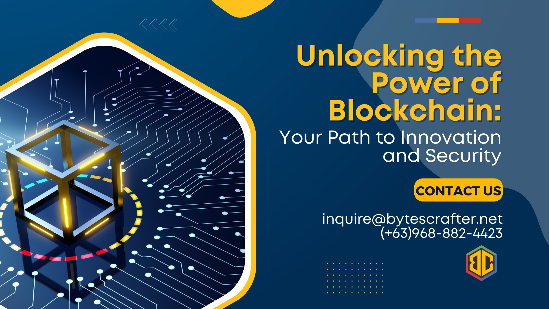 Unlocking the Potential of Blockchain: Beyond Cryptocurrencies