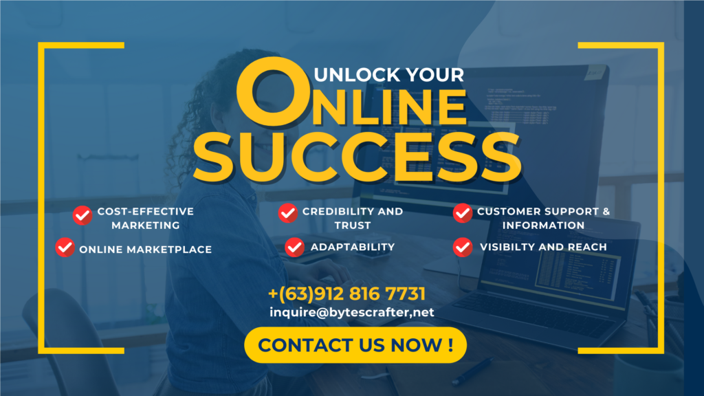 Your Digital Storefront: Why Your Business Needs a Website