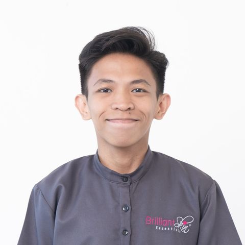 Mr. Joshua Salangsang, IT Web Project Manager, giving a testimonial about his experience with the ERPat HRIS system.