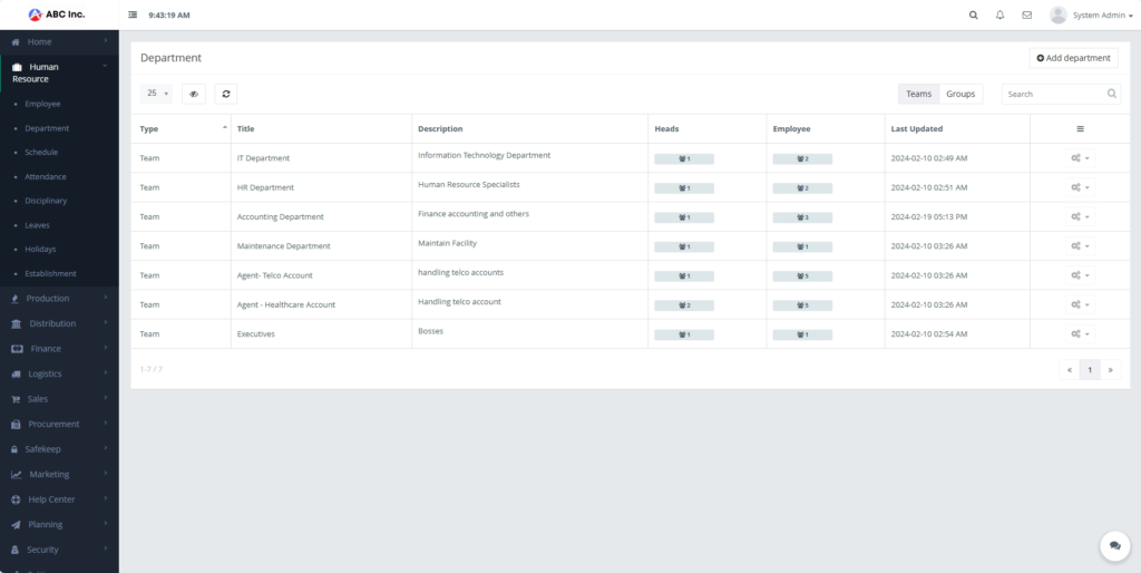 Level Up Your HR Payroll with ERPat System
