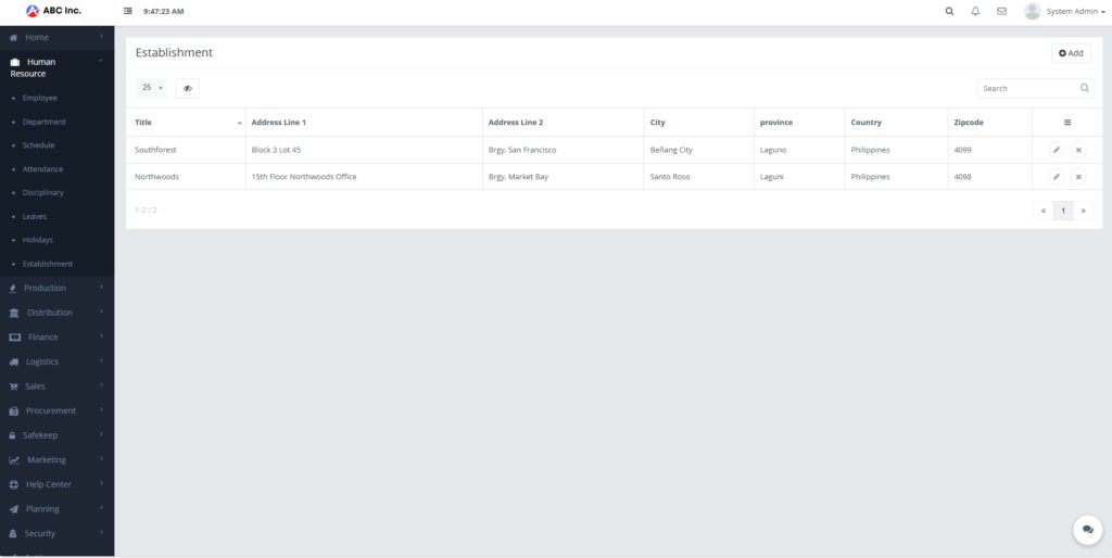 Level Up Your HR Payroll with ERPat System