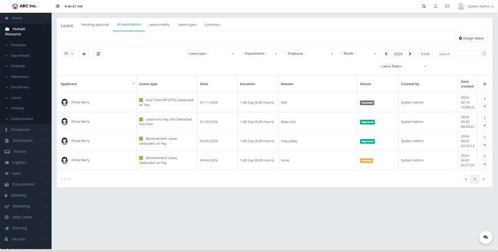Level Up Your HR Payroll with ERPat System