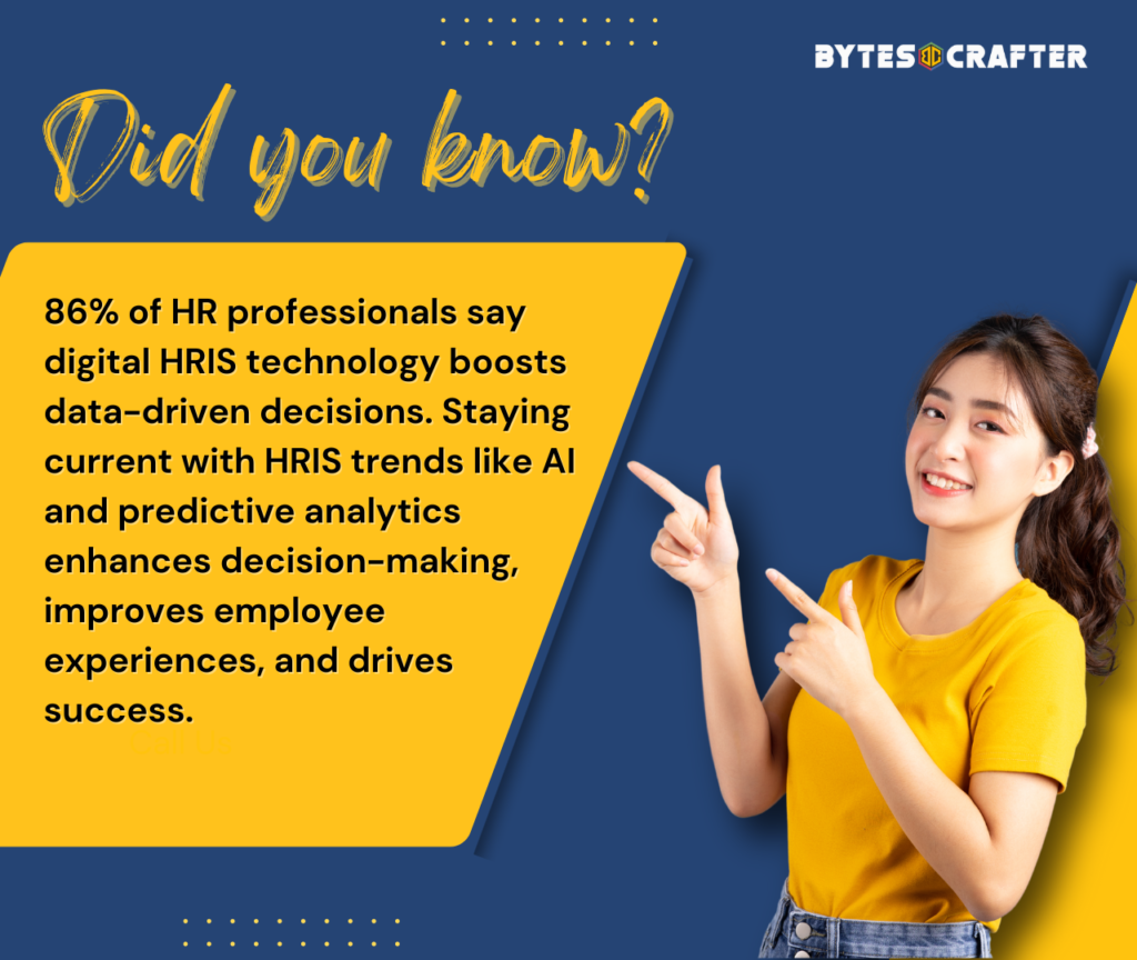Trends in HRIS Technology and What They Mean for HR Teams