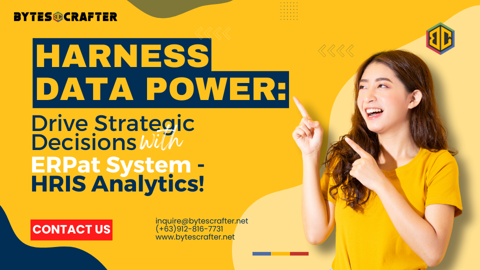 Data-Driven HR: Leveraging HRIS for Advanced Analytics and Insights