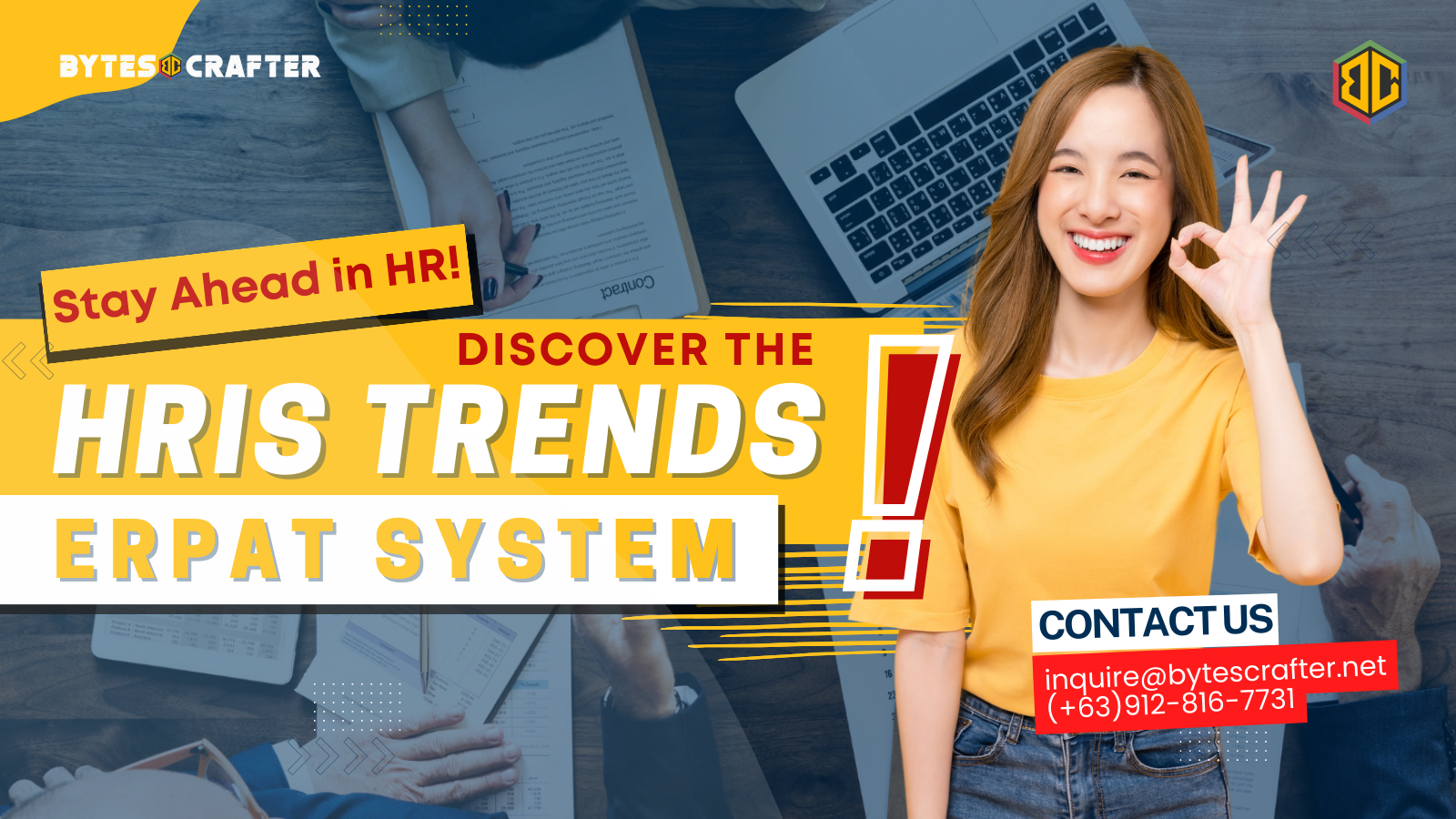 Trends in HRIS Technology and What They Mean for HR Teams