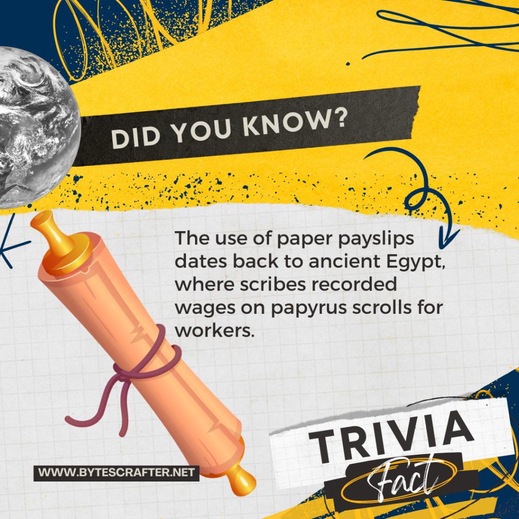 The Future of Payslips: From Paper to Digital – Which Is Best for You?