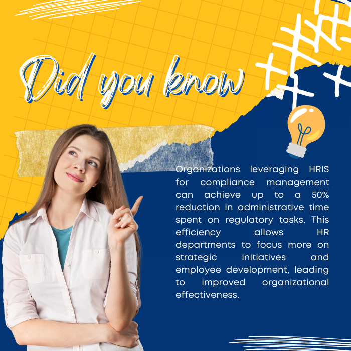 How HRIS Helps Manage Regulations and Policies