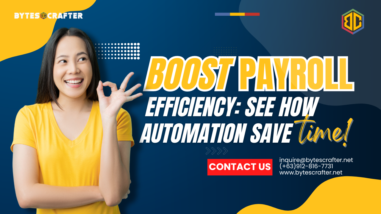 Streamlining Payroll with Automation | Benefits for Accounting Staff