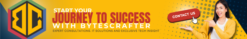 BytesCrafter’s Digital Services