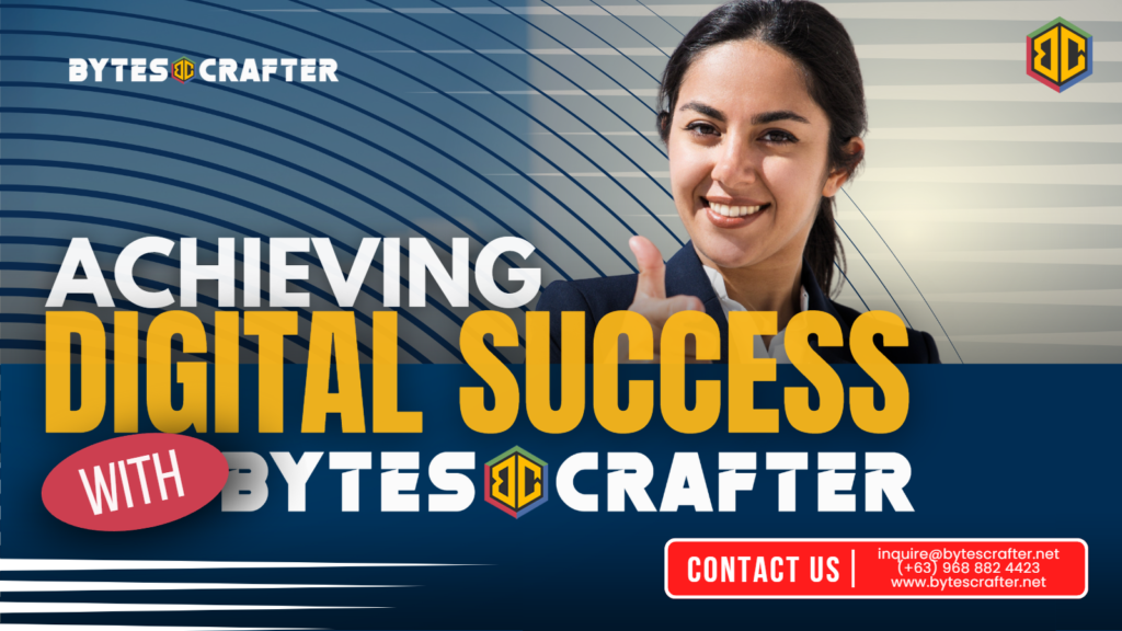 BytesCrafter’s Digital Services