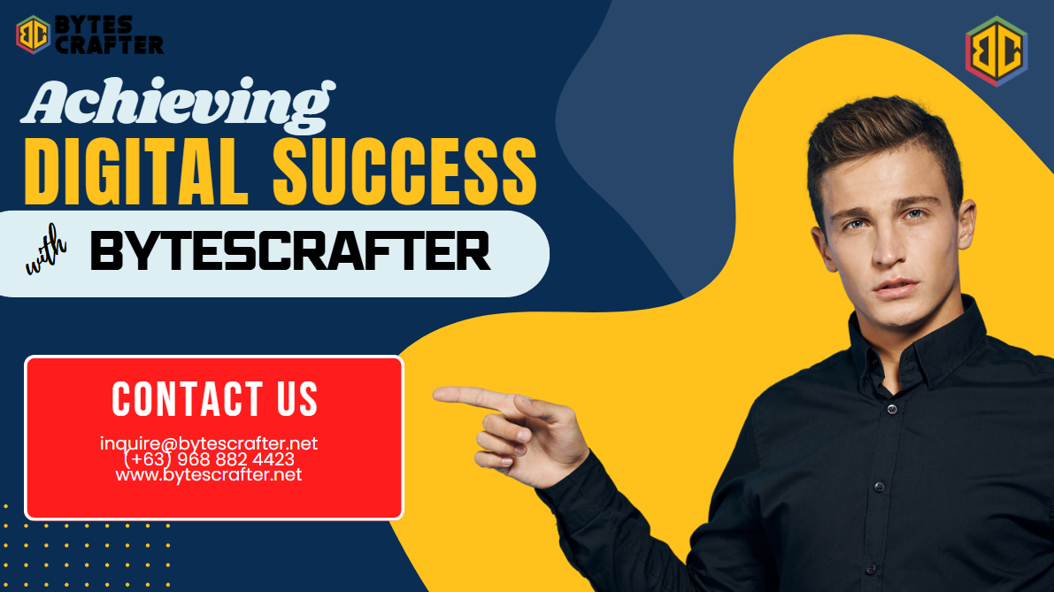 BytesCrafter’s Digital Services