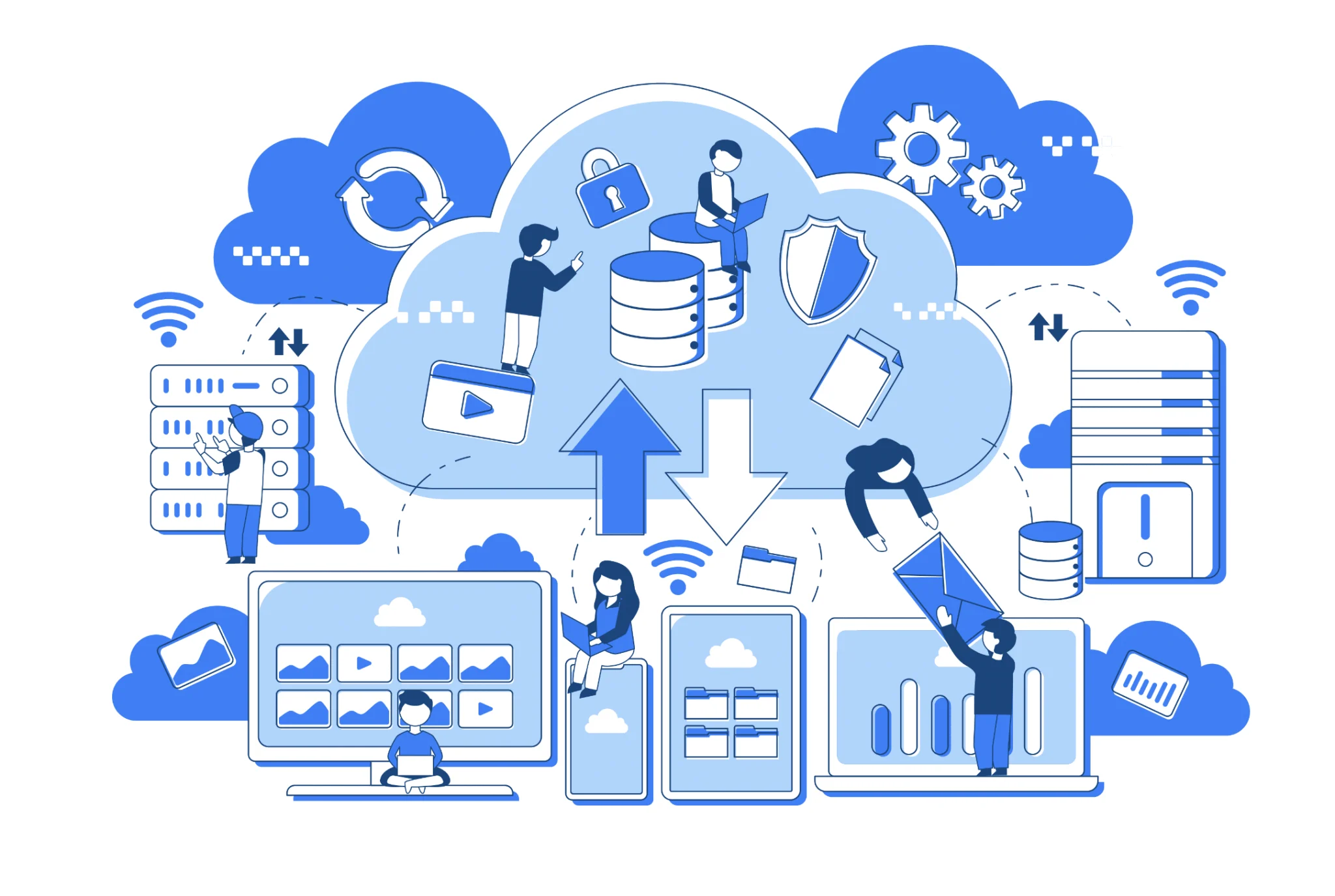 How BytesCrafter’s Application Integration Transforms Businesses
