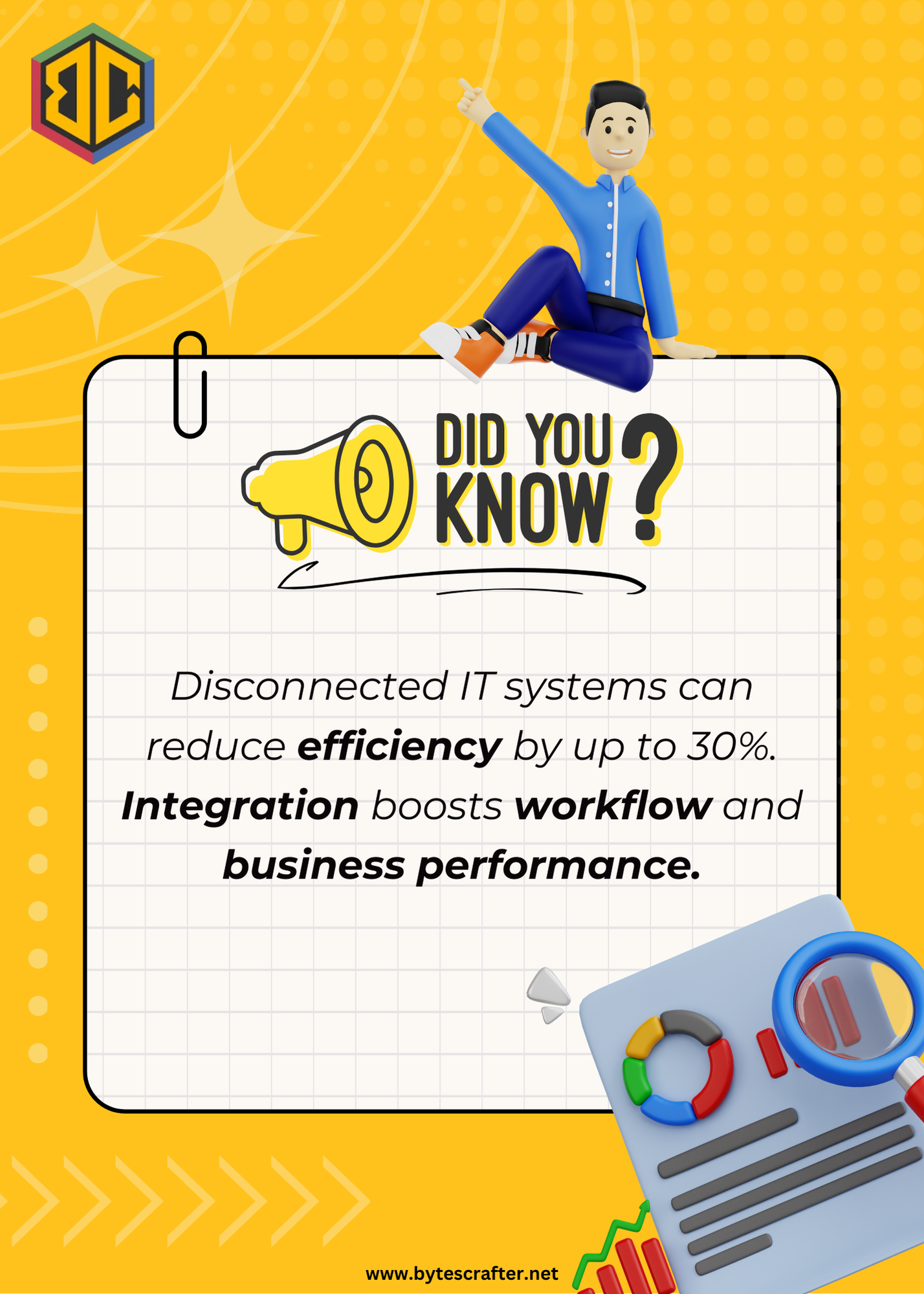 Synchronizing Your IT Infrastructure for Peak Performance