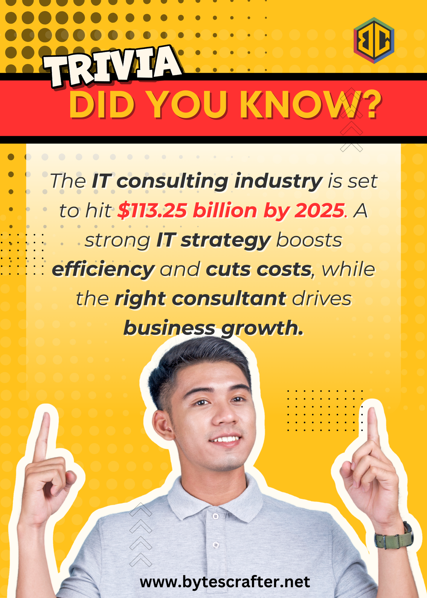 IT Consulting Trivia