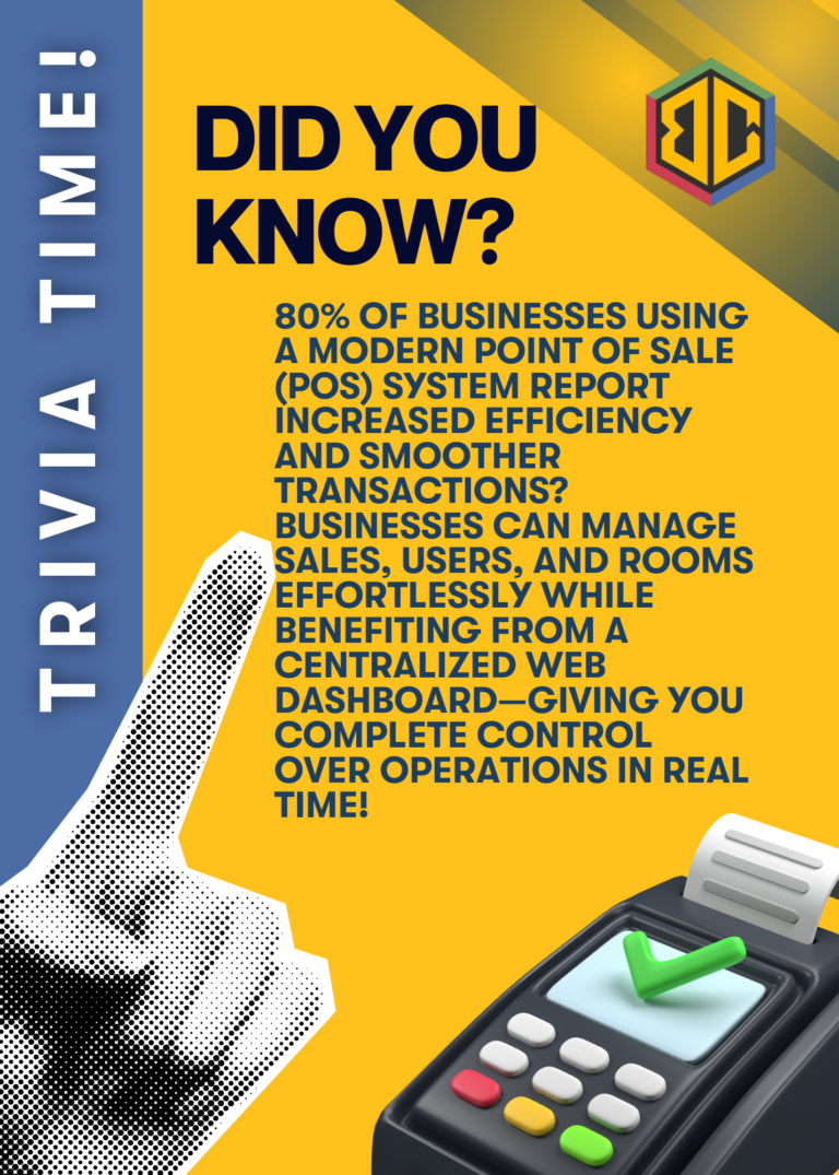 Multi Platform Point of Sale Software