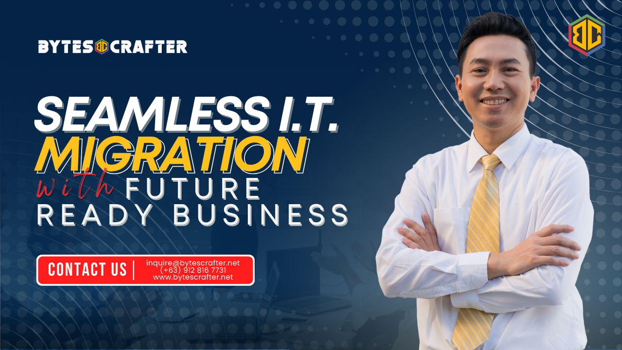 Seamless IT Migration for a Future-Ready Business