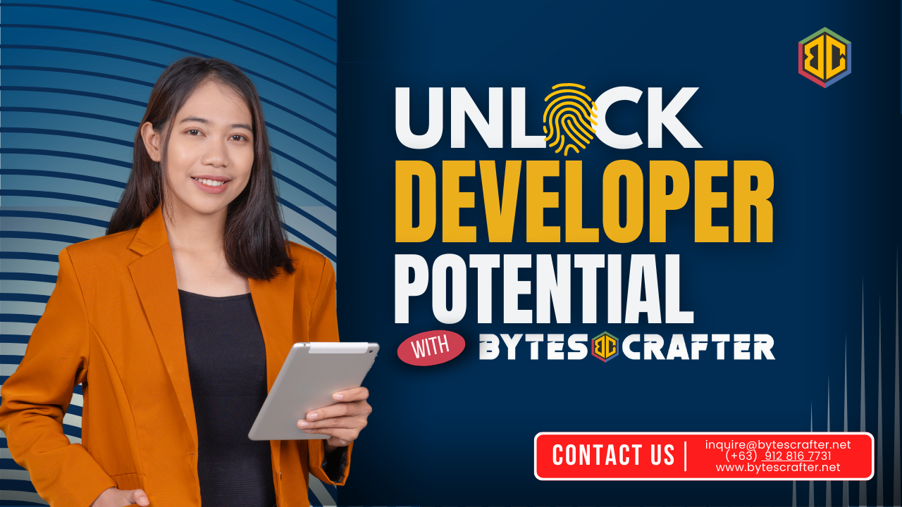 Unlocking Developer Potential: Empowering Your Projects with BytesCrafter’s Developer Tools