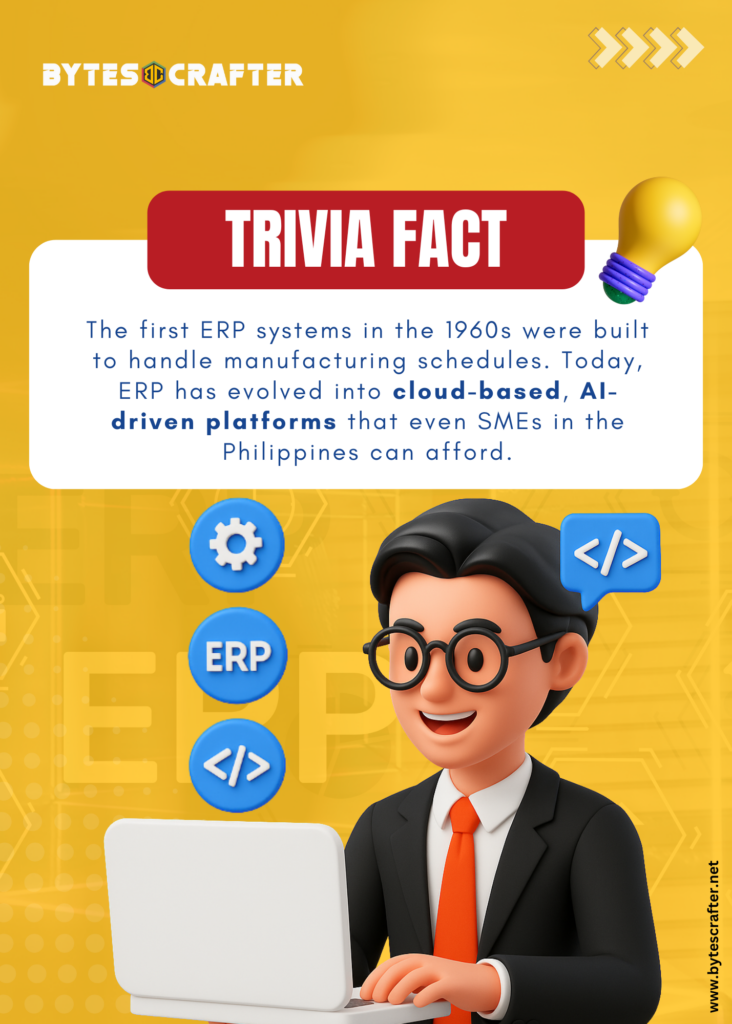 Best ERP in the Philippines (2025) for SMEs