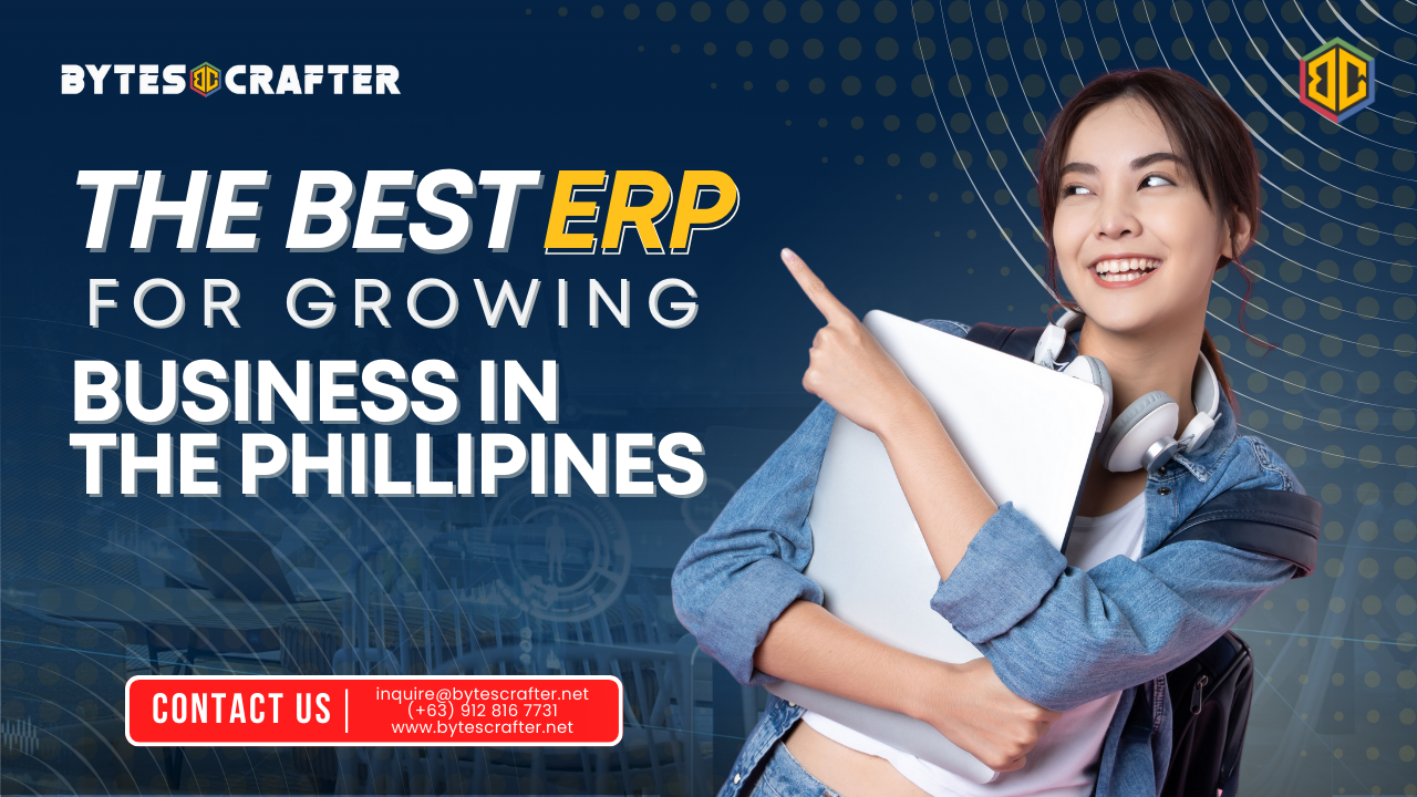 Best ERP in the Philippines (2025) for SMEs