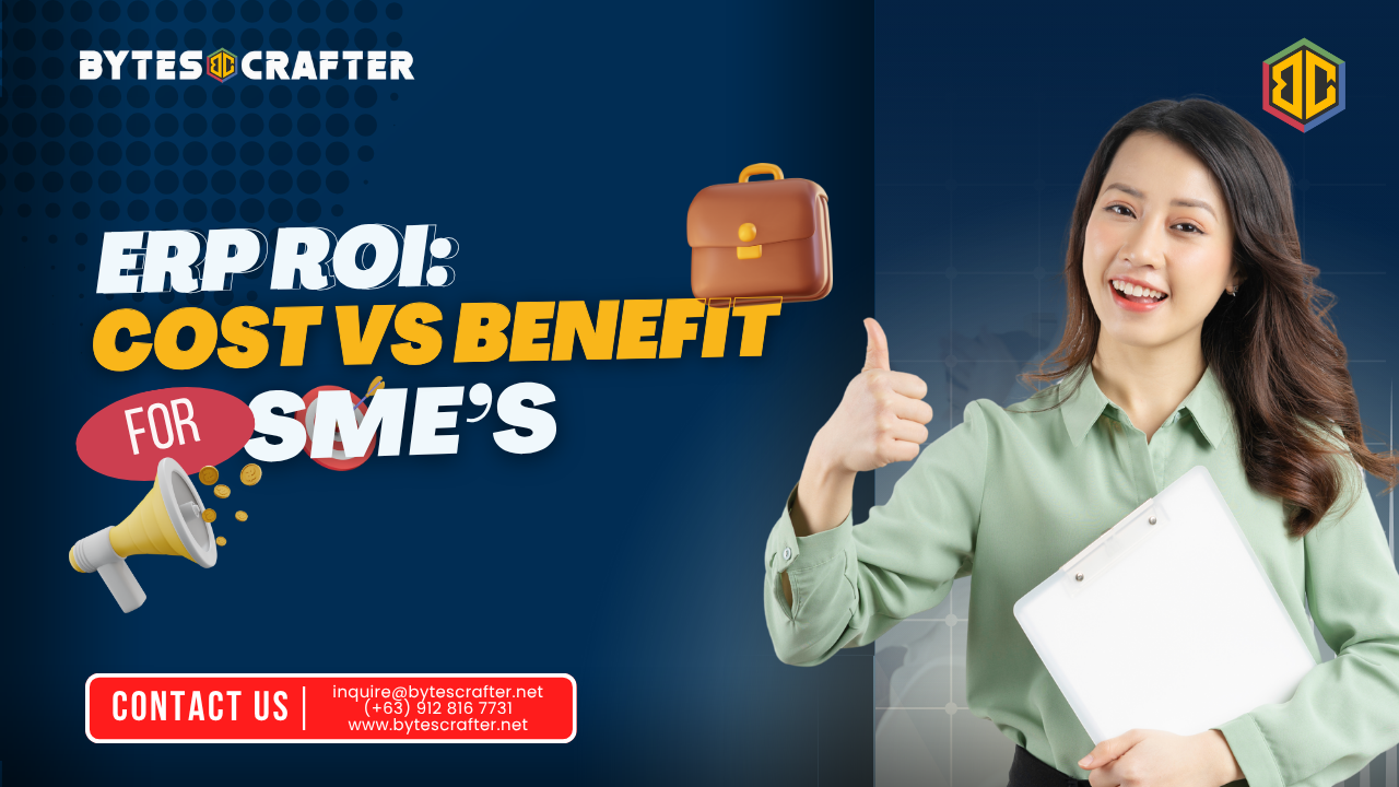 ERP ROI: Cost vs Benefit for SMEs (PH 2025)