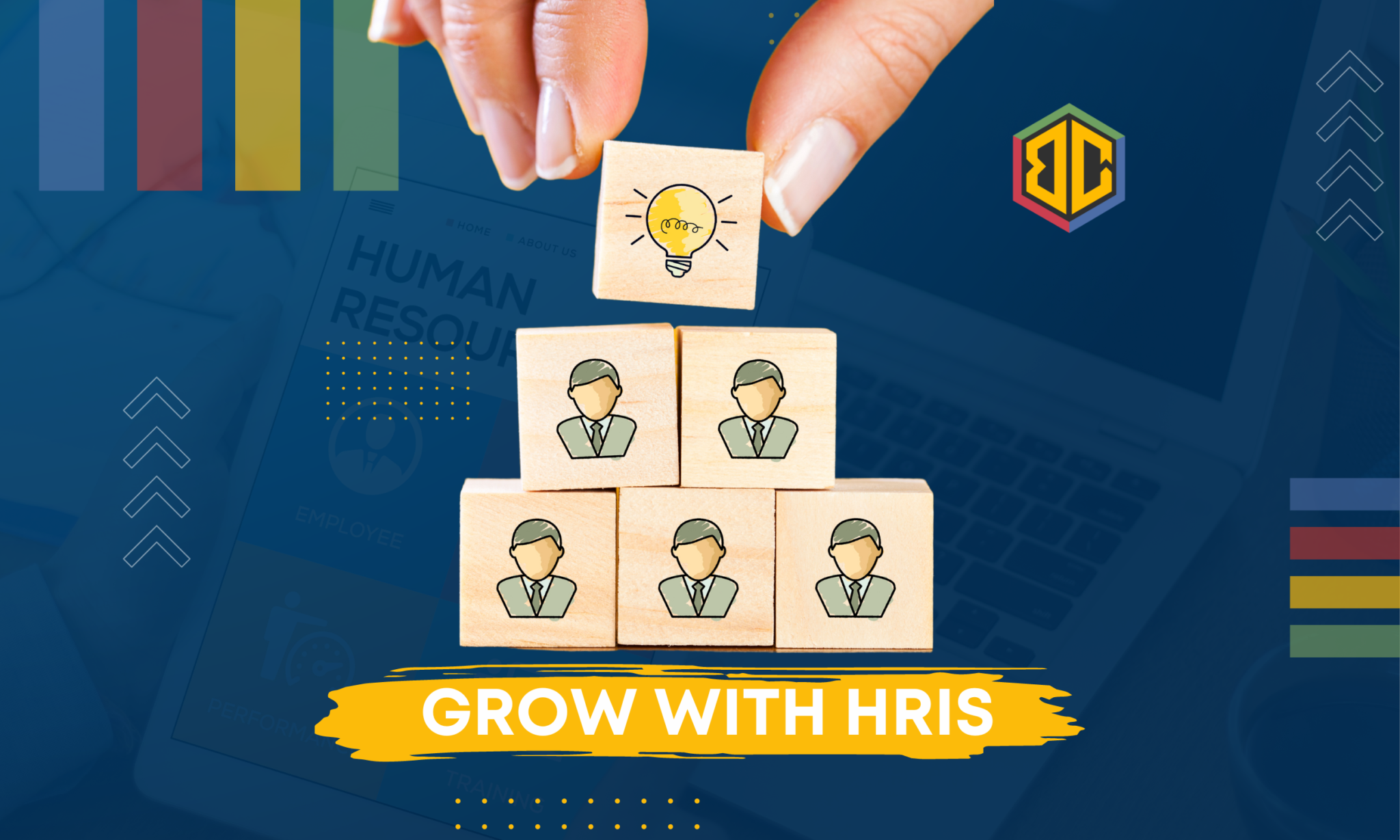 Visual HRIS business grow