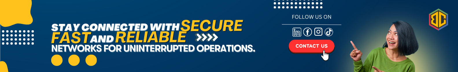 Secure Network CTA