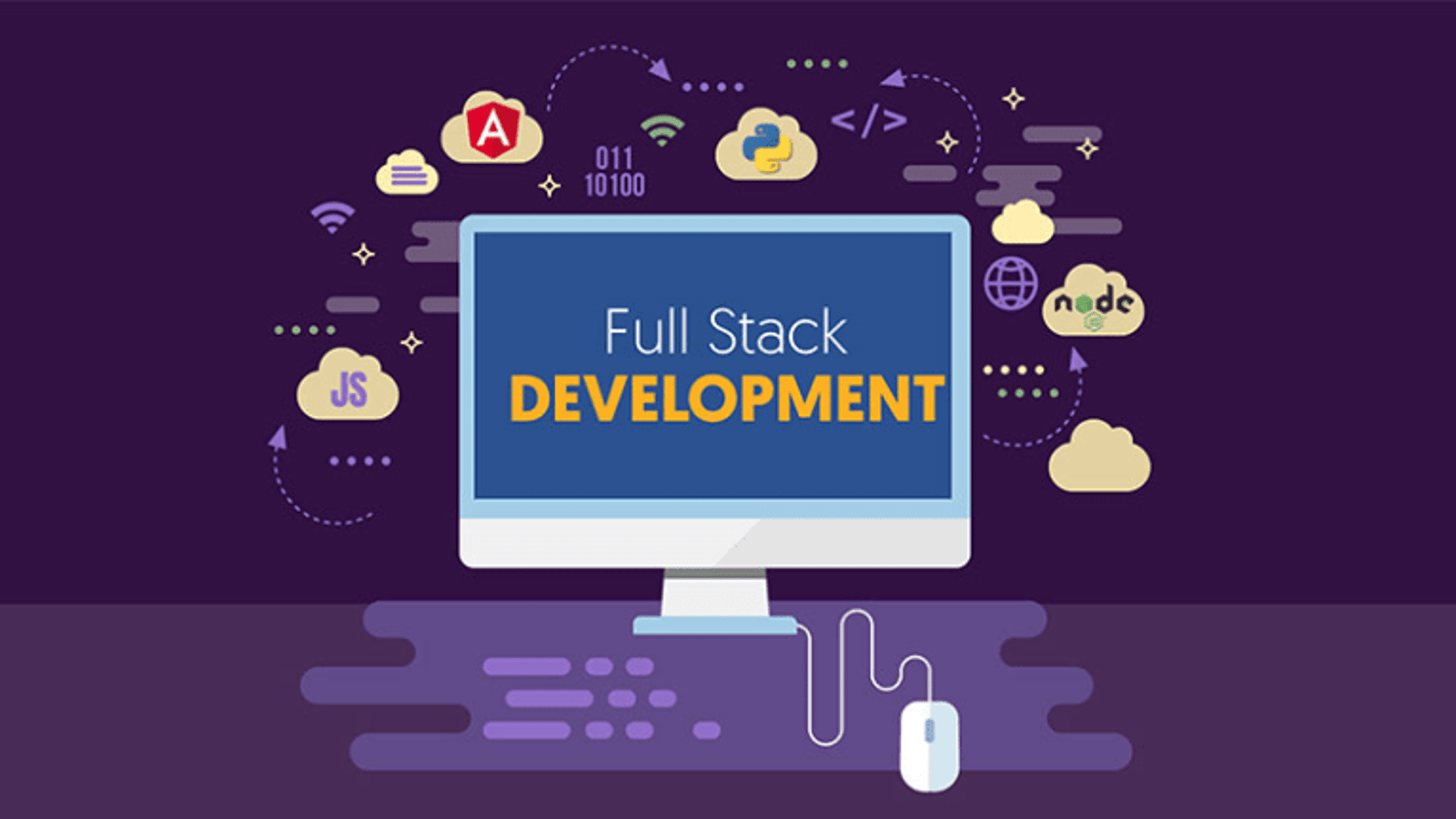 Full Stack Development