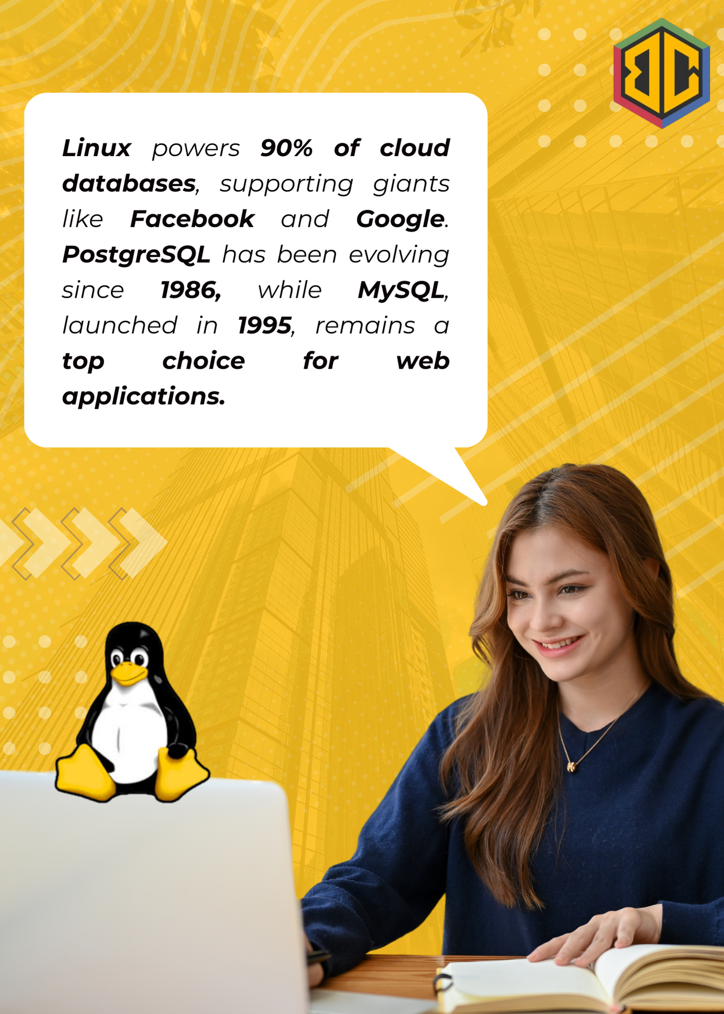 Networking illustration