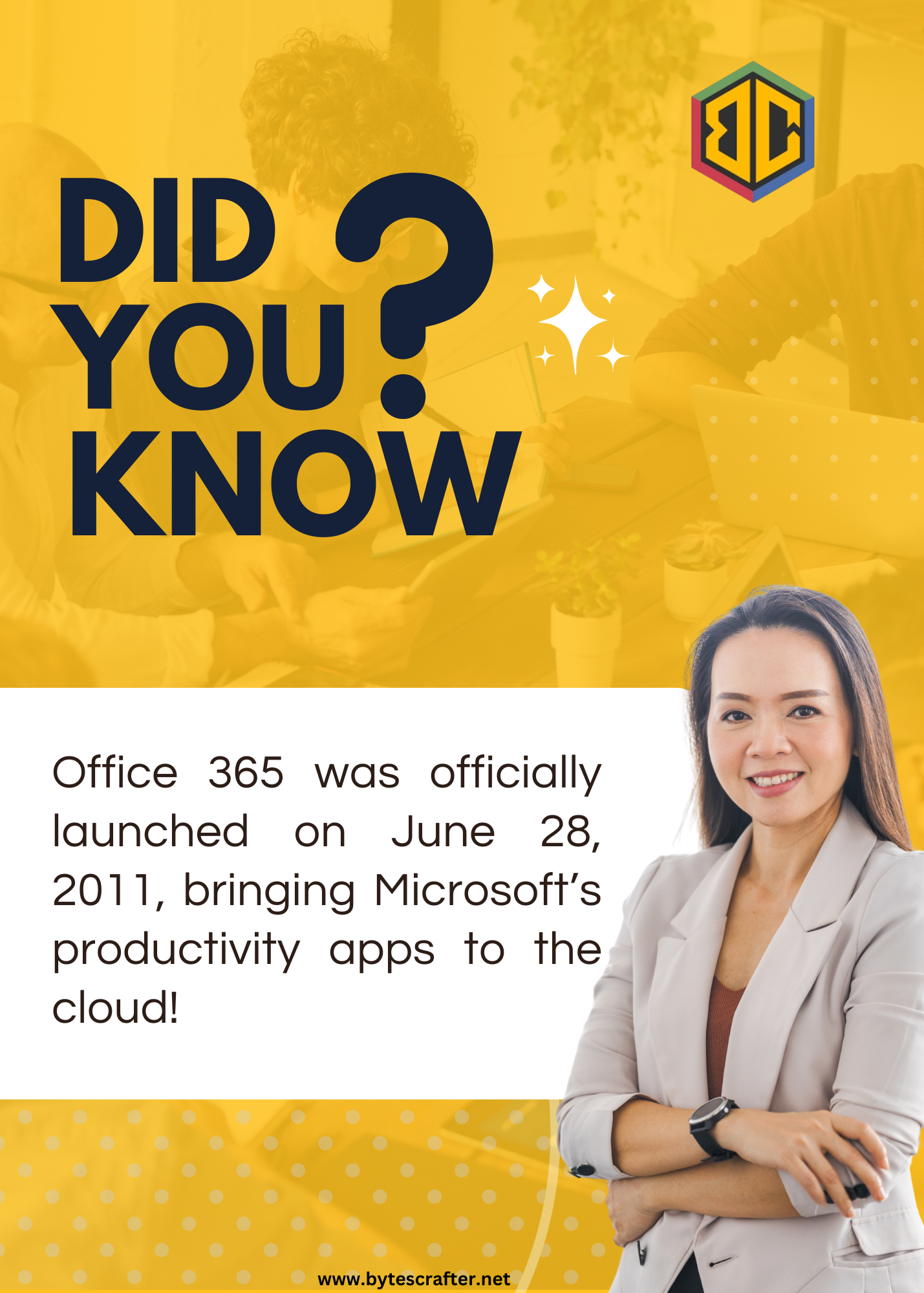 Office 365 Launched