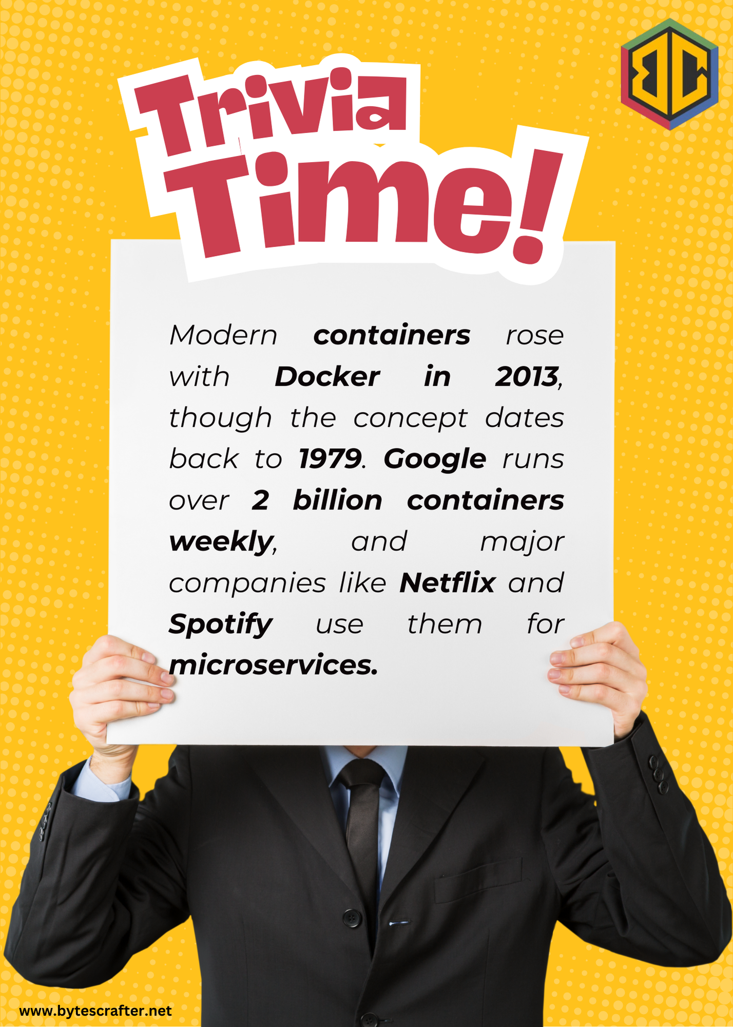 Containers