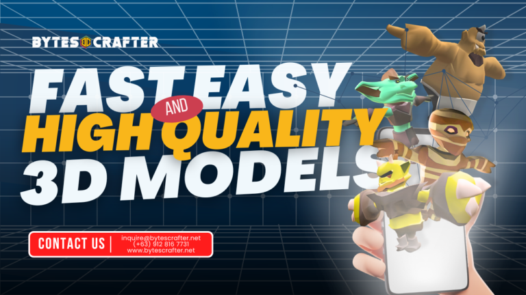 3D models
